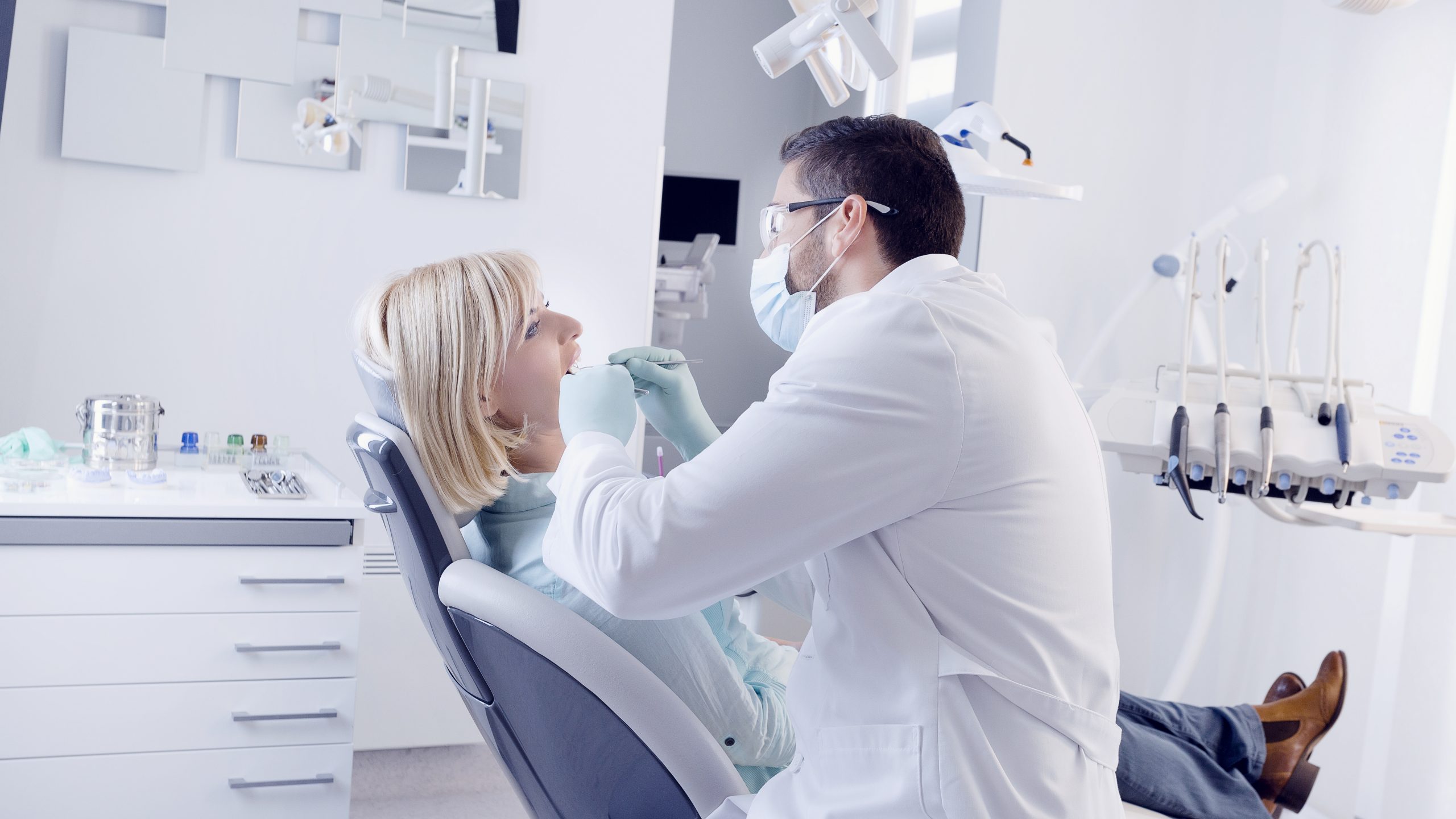 Dentist in Sparta, GA