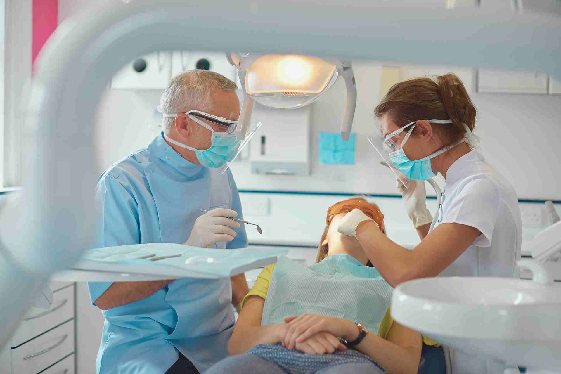 Dentist in Sparta, GA
